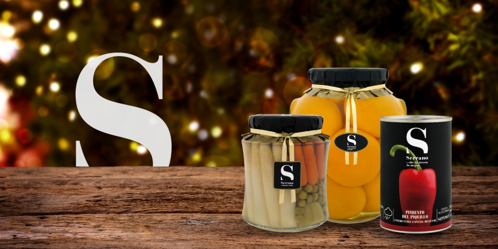 Conservas de calidad para estas fiestas