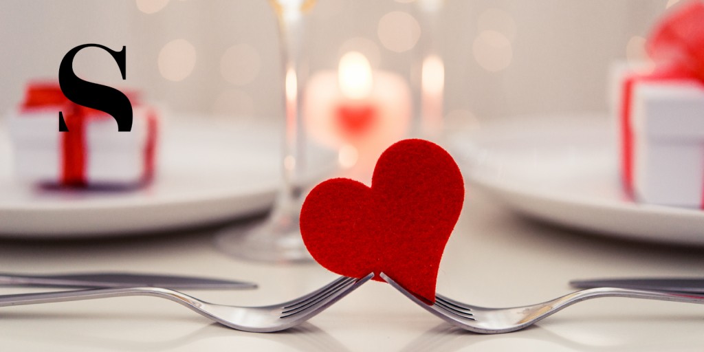 Cena en tu hogar para San Valentín con Conservas Serrano