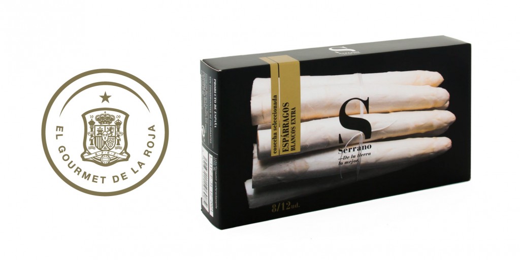 Conservas Serrano: elegidos por el Gourmet de La Roja