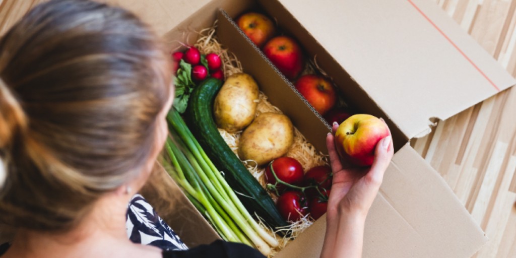 ¿No tienes huerta? Te la llevamos a tu casa